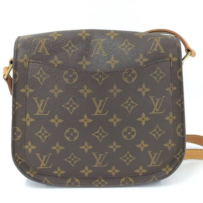 Louis Vuitton Saint Cloud GM Shoulder Bag Monogram