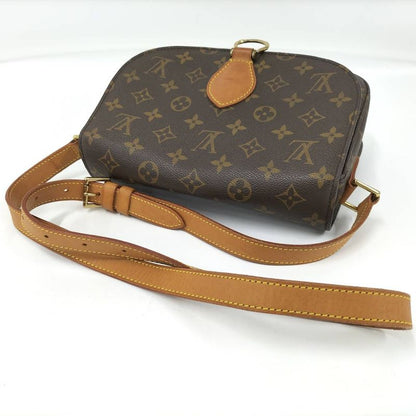 Louis Vuitton Saint Cloud GM Shoulder Bag Monogram