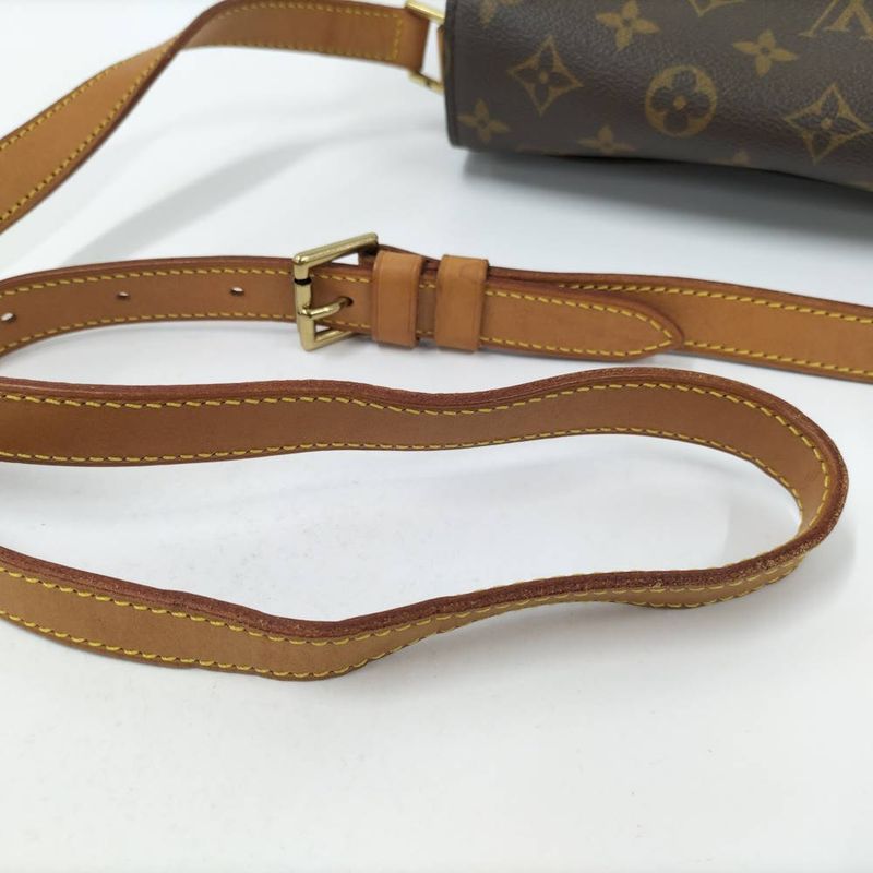 Louis Vuitton Saint Cloud GM Shoulder Bag Monogram