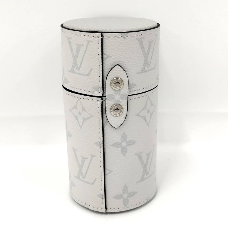 Louis Vuitton Travel Case for Perfume Fragrance Taigarama Monogram Hat