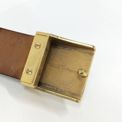 Louis Vuitton Ceinture Carre Belt Damier