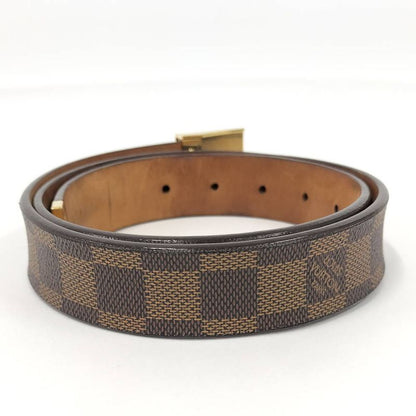 Louis Vuitton Ceinture Carre Belt Damier