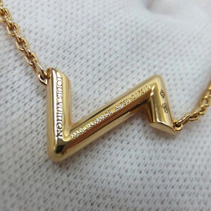 Louis Vuitton LV Volt Upside Down Bracelet 18k Pink Gold