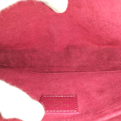 Louis Vuitton Pochette Felicie Chain Shoulder Bag Monogram
