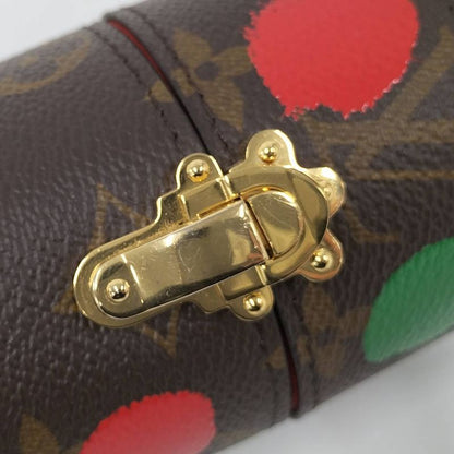 Louis Vuitton Travel Case Painted Dot Perfume Yayoi Kusama Monogram Hat