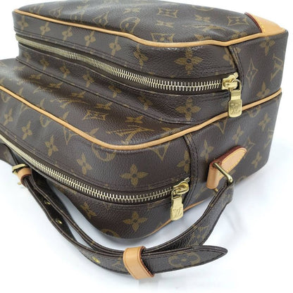 Louis Vuitton Nile GM Shoulder Bag Monogram
