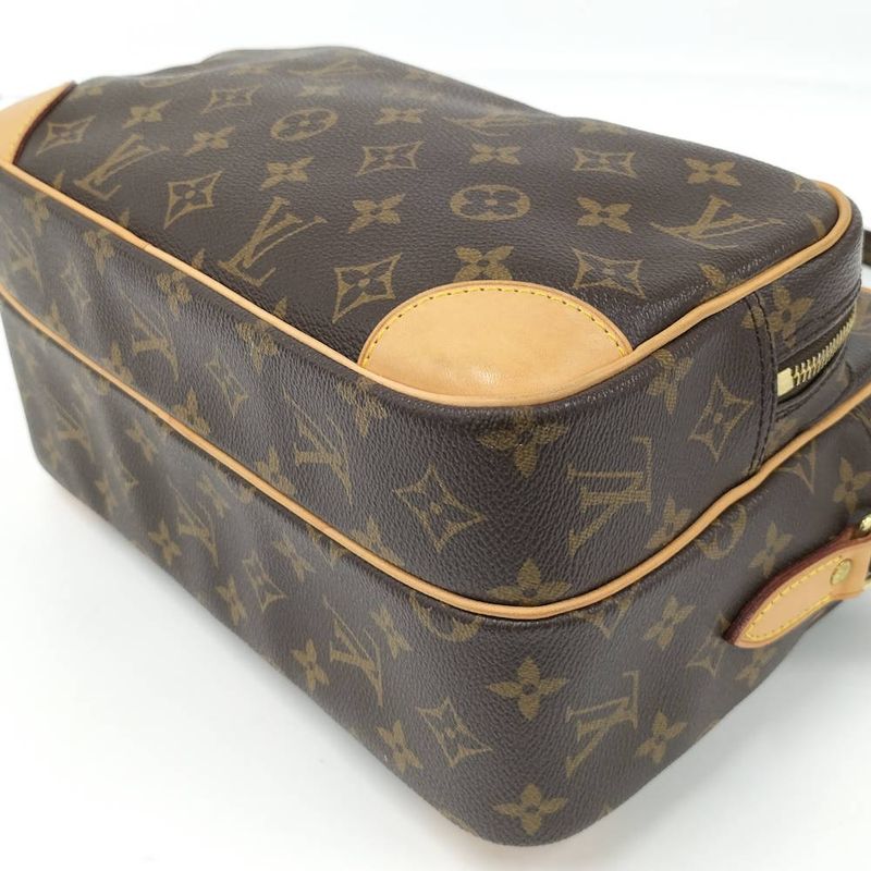 Louis Vuitton Nile GM Shoulder Bag Monogram