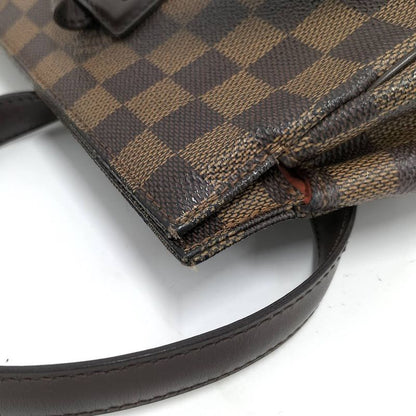 Louis Vuitton Parion PM Tote Damier Ebene
