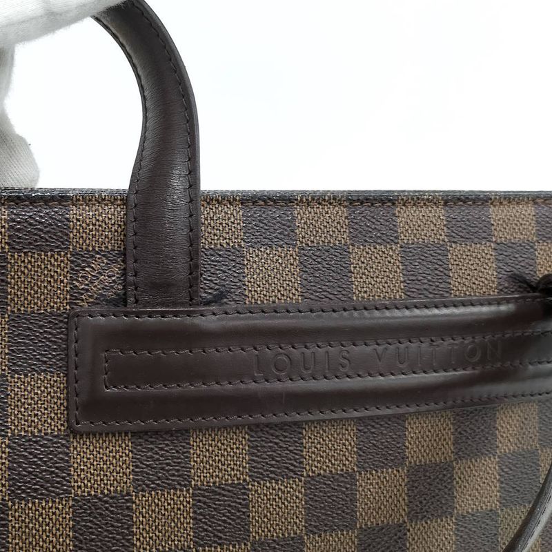 Louis Vuitton Parion PM Tote Damier Ebene