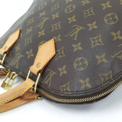 Louis Vuitton Alma Handbag Monogram