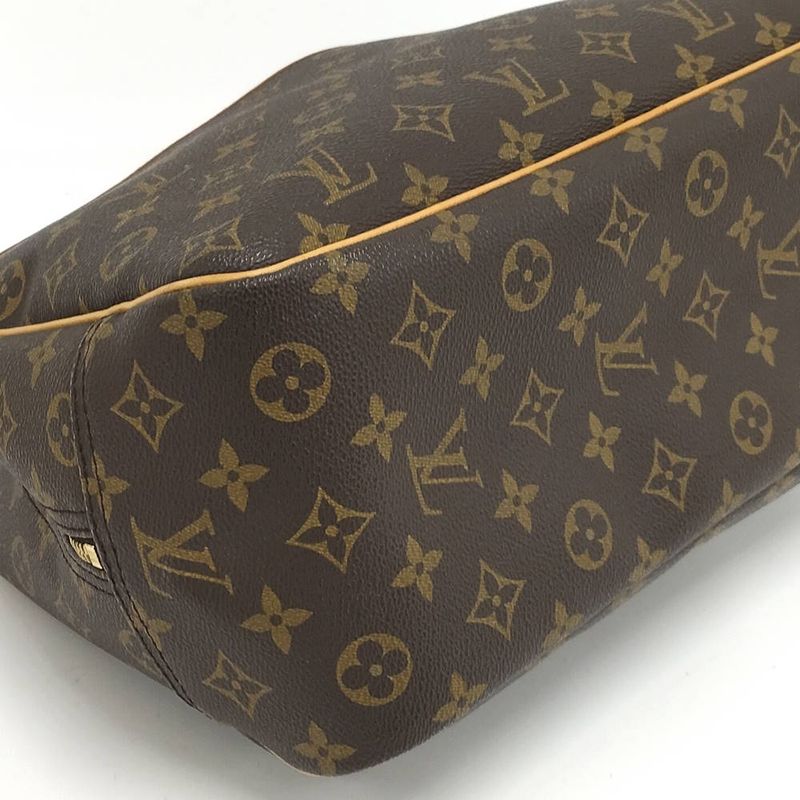 Louis Vuitton Deauville Monogram Handbag