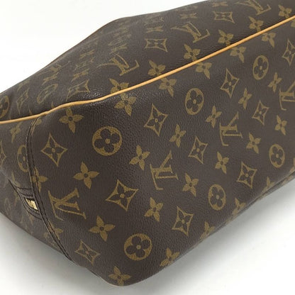 Louis Vuitton Deauville Monogram Handbag