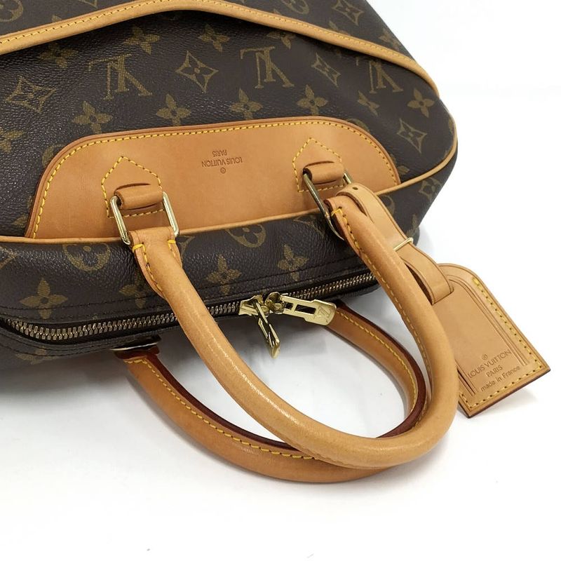 Louis Vuitton Deauville Monogram Handbag
