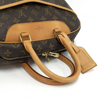 Louis Vuitton Deauville Monogram Handbag