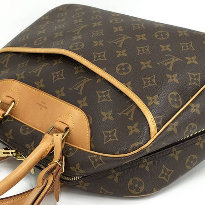 Louis Vuitton Deauville Monogram Handbag