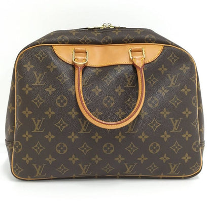 Louis Vuitton Deauville Monogram Handbag