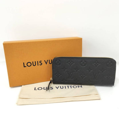 Louis Vuitton Portefeuille Clemence Monogram Empreinte Wallet