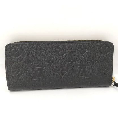 Louis Vuitton Portefeuille Clemence Monogram Empreinte Wallet