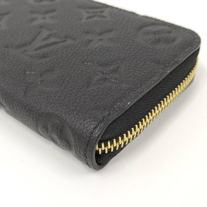 Louis Vuitton Portefeuille Clemence Monogram Empreinte Wallet