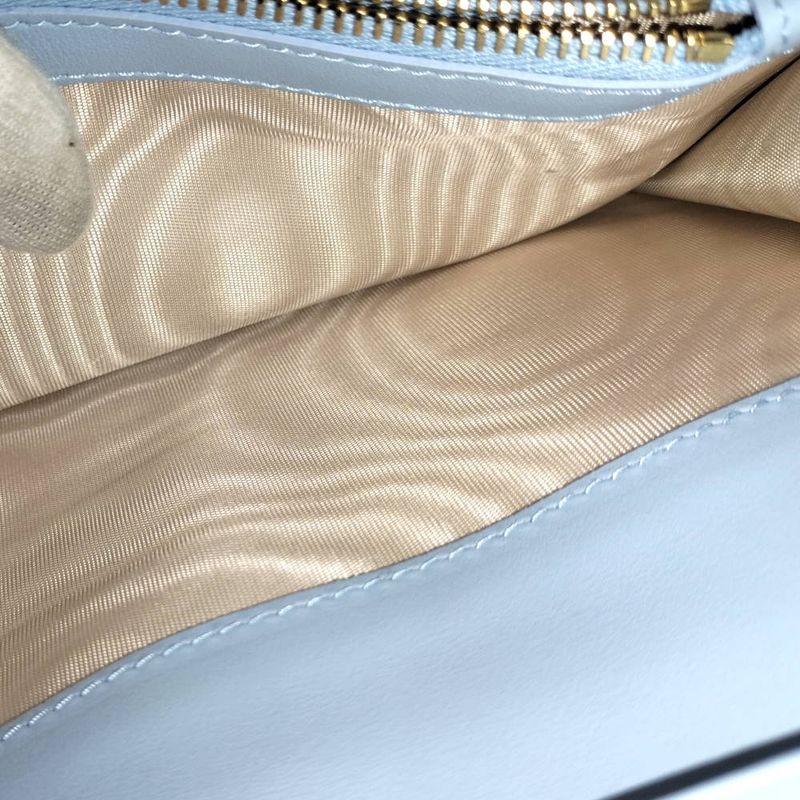 Prada Bifold Wallet Saffiano Leather Beige