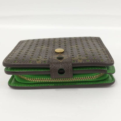 Louis Vuitton Compact Zip Veil Bifold Wallet Monogram Perfo