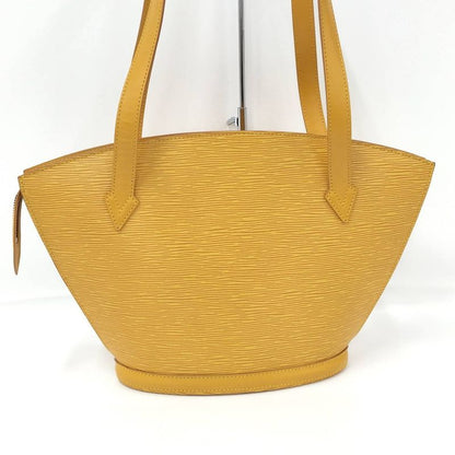 Louis Vuitton Saint Jacques Tote Epi Leather Tassili Yellow
