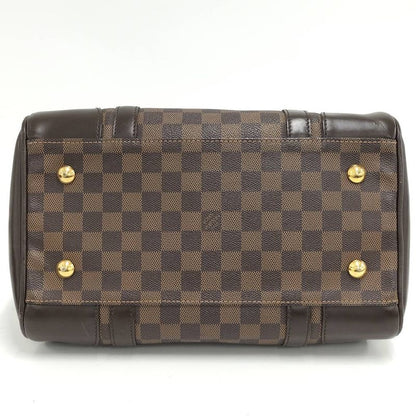Louis Vuitton Bar Cles Handbag Damier Ebene