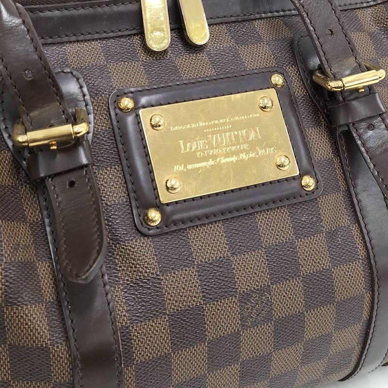 Louis Vuitton Bar Cles Handbag Damier Ebene
