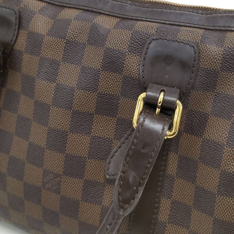 Louis Vuitton Bar Cles Handbag Damier Ebene