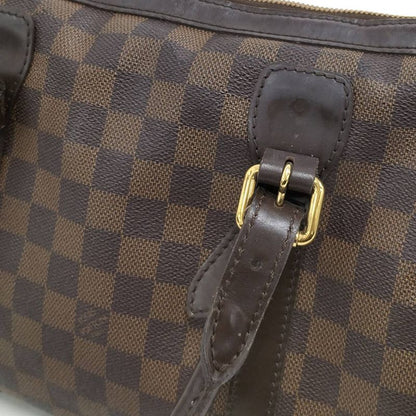 Louis Vuitton Bar Cles Handbag Damier Ebene