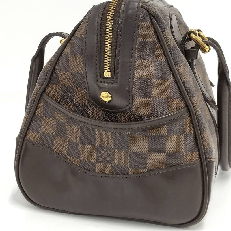 Louis Vuitton Bar Cles Handbag Damier Ebene