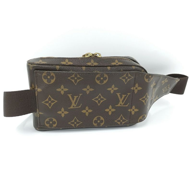 Louis Vuitton Belt Bag Geronimos Monogram