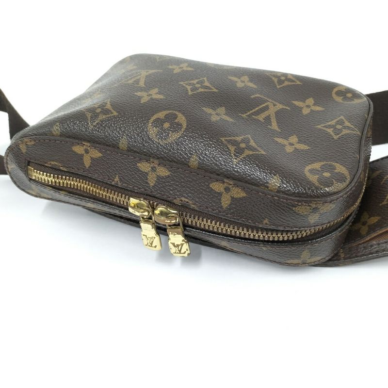 Louis Vuitton Belt Bag Geronimos Monogram