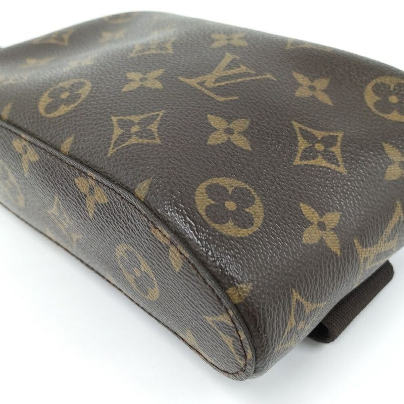 Louis Vuitton Belt Bag Geronimos Monogram
