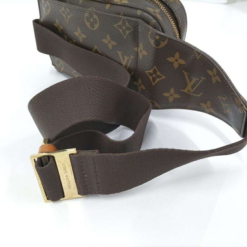 Louis Vuitton Belt Bag Geronimos Monogram