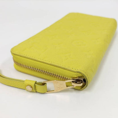 Louis Vuitton Zippy Wallet Zip Around Monogram Empreinte