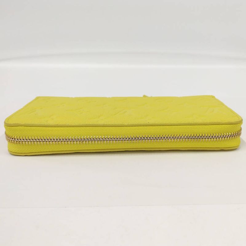 Louis Vuitton Zippy Wallet Zip Around Monogram Empreinte