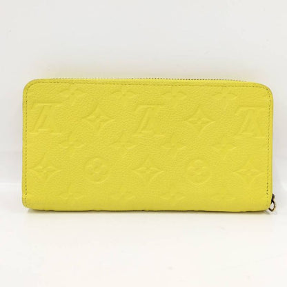 Louis Vuitton Zippy Wallet Zip Around Monogram Empreinte