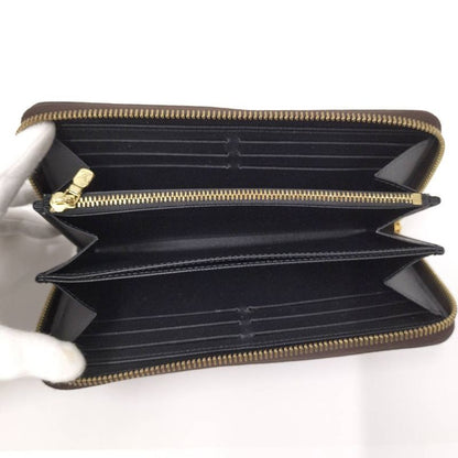 Louis Vuitton Zippy Wallet Zip Around Monogram Reverse