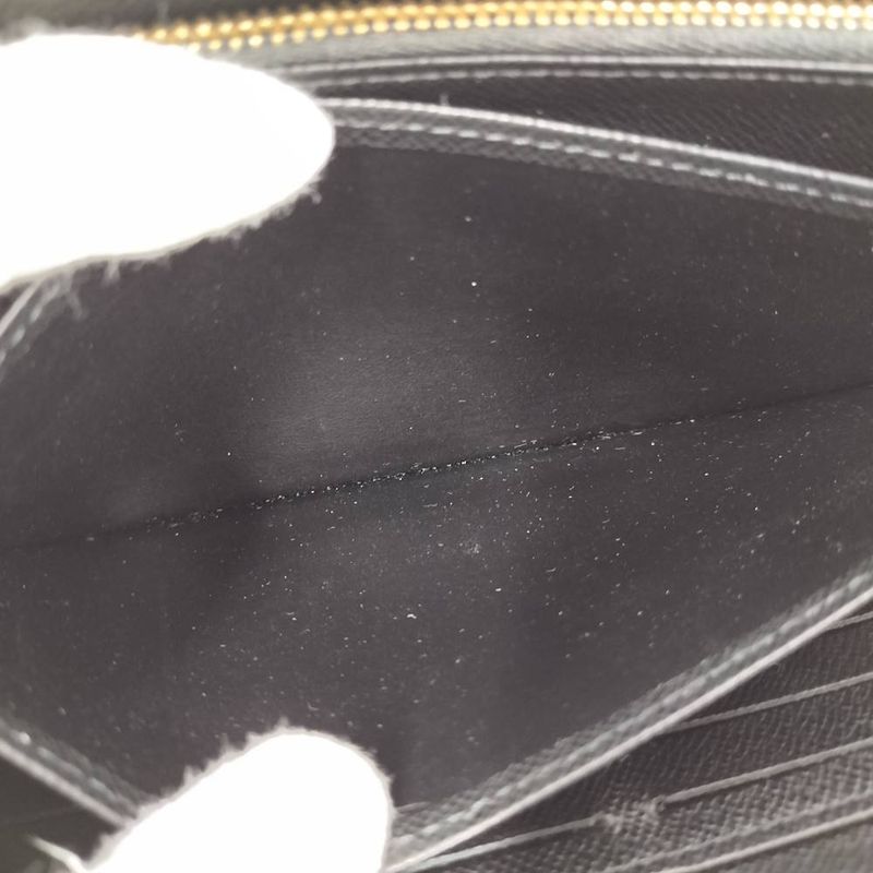 Louis Vuitton Zippy Wallet Zip Around Monogram Reverse