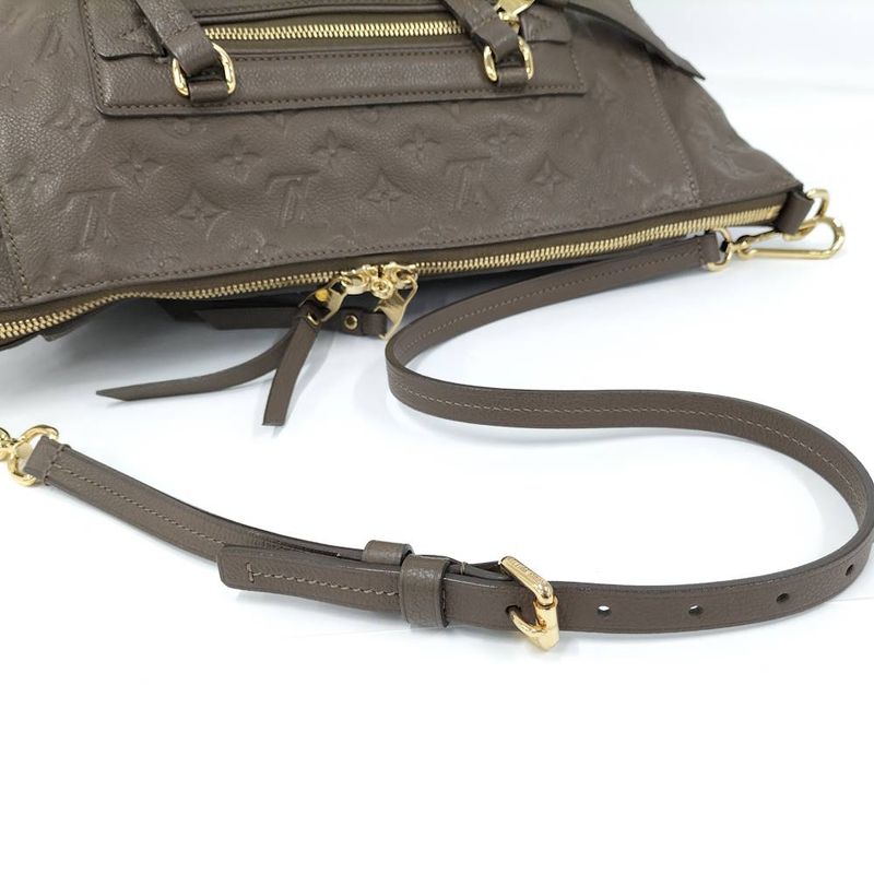 Louis Vuitton Luminous PM 2-Way Tote Monogram Empreinte