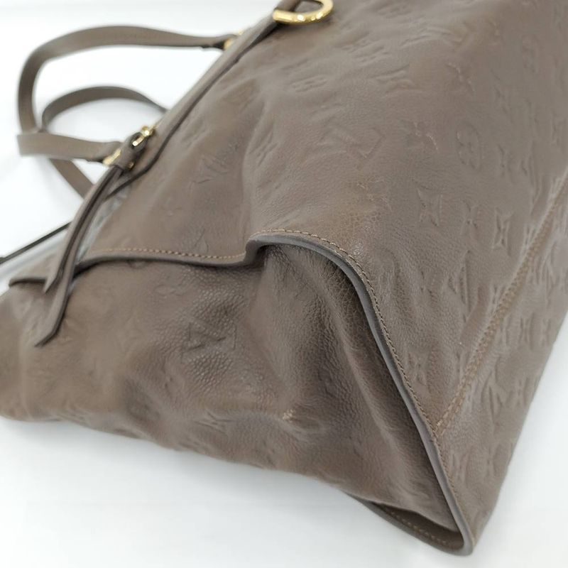 Louis Vuitton Luminous PM 2-Way Tote Monogram Empreinte