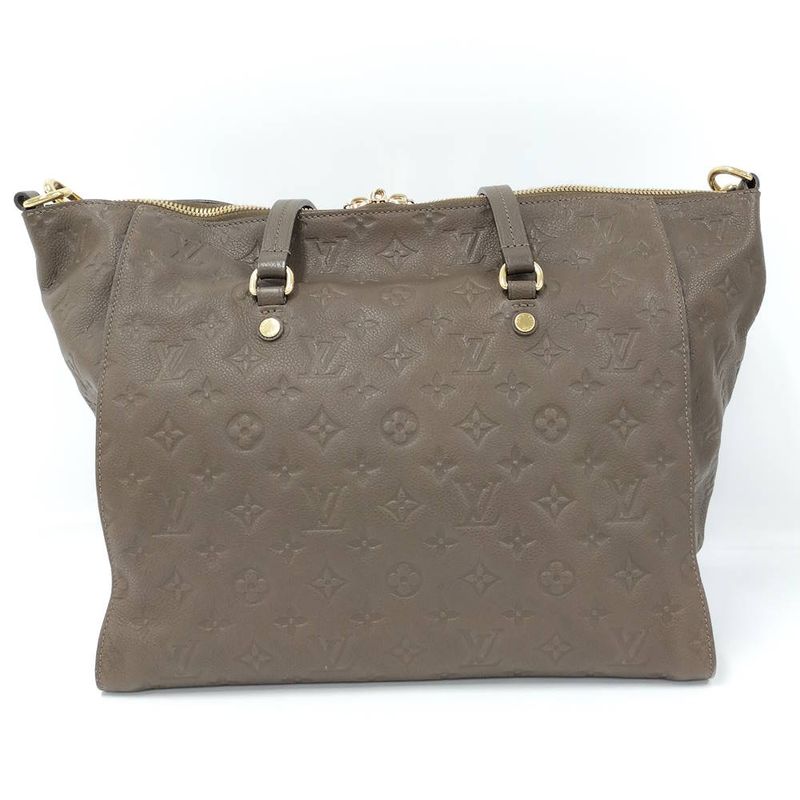 Louis Vuitton Luminous PM 2-Way Tote Monogram Empreinte