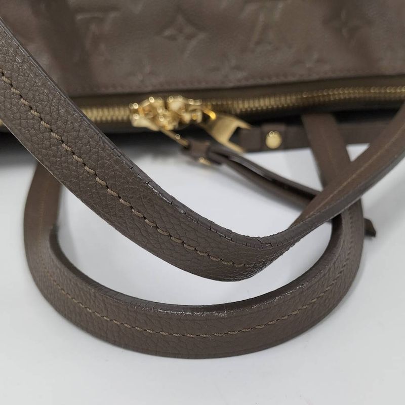 Louis Vuitton Luminous PM 2-Way Tote Monogram Empreinte