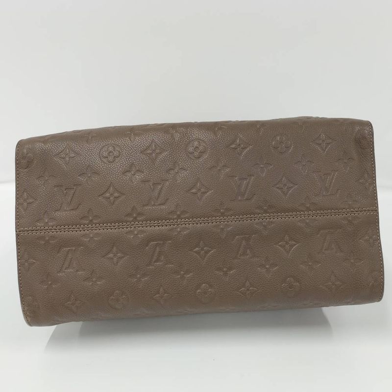 Louis Vuitton Luminous PM 2-Way Tote Monogram Empreinte