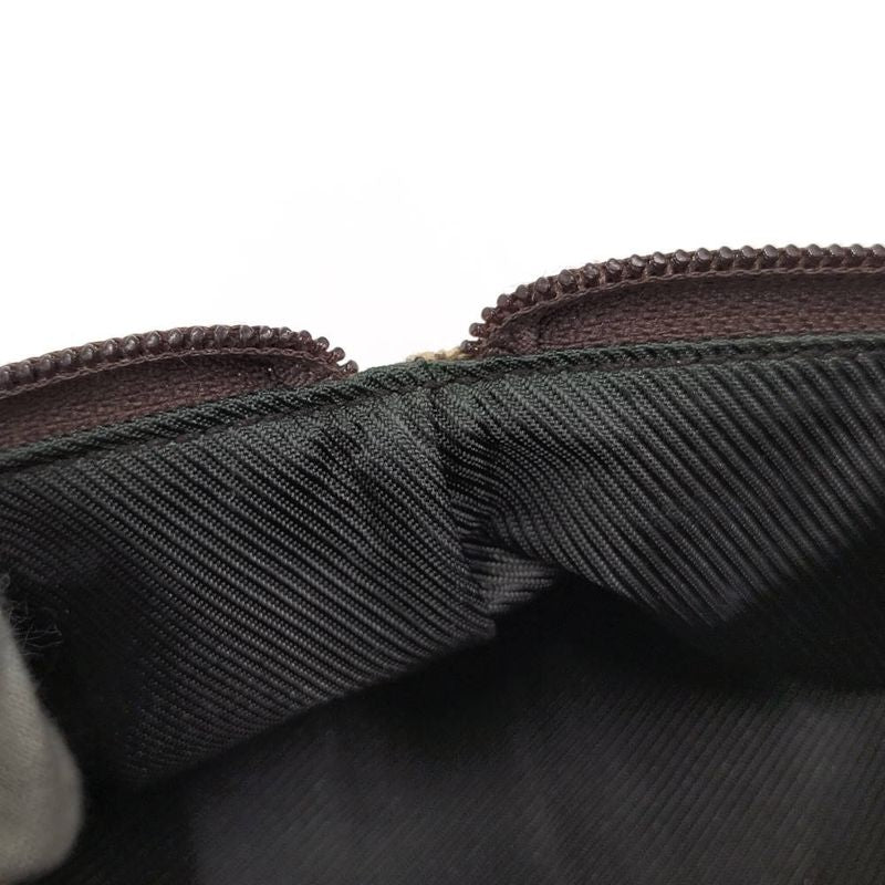 Gucci Makeup Pouch GG Canvas