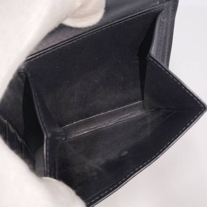 Loewe Bifold Wallet Leather Navy