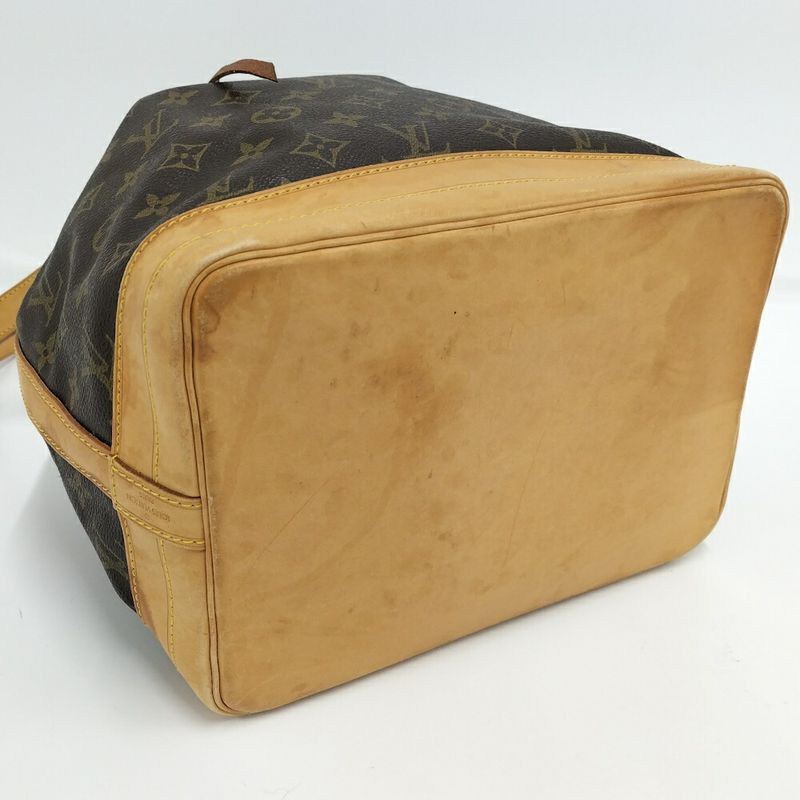 Louis Vuitton Noe Drawstring Bag Monogram