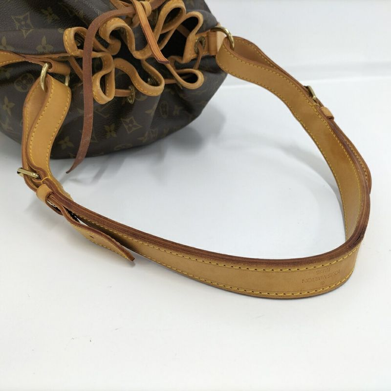 Louis Vuitton Noe Drawstring Bag Monogram