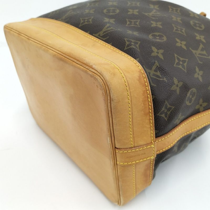 Louis Vuitton Noe Drawstring Bag Monogram